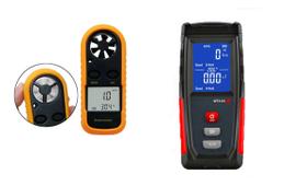 Kit Anemômetro Digital + Medidor De Radiação Eletromagnética