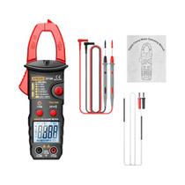 Kit ANENG pro 6000 Contagens ST184+BT173: Multímetro De Garra, Testador De Bateria E Detector De