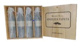 Kit Angélica Zapata Malbec 4 garrafa - Vinhos