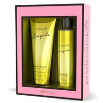 Kit Angels Pokoloka Body Spray 250ml + Loção Corporal 240ml