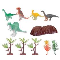 Kit Animais do Mundo Dinossauro - Art Brink