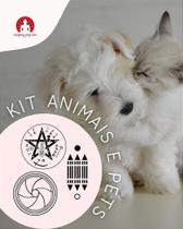 Kit Animais/ pets Kit Animais/ pets