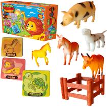 Kit Animais tking e ggb Kit Animais tking e ggb