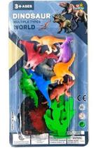 Kit Animal Dinossauro 11 Peças - Toy King