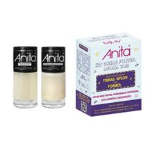 Kit Anita Unhas Fortes, Agora Vai! Lançamento Kit Anita Unhas Fortes, Agora Vai! Lançamento