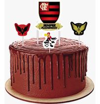 Kit Aniversário Flamengo: Paixão Em Cada Detalhe! Kit Aniversário Flamengo: Paixão Em Cada Detalhe!