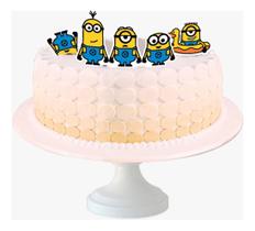 Kit Aniversário Minions - Sua Festa Muito Mais Divertida!