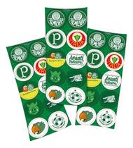 Kit Aniversário Palmeiras - Paixão Em Verde E Branco!