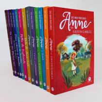 Kit Anne de Green Gables - 13 Volumes (Colecao Completa) - CIRANDA CULTURAL