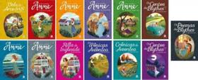 Kit Anne de Green Gables - 13 Volumes (Colecao Completa) - CIRANDA CULTURAL