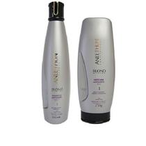 Kit Annethun Matizador Blond System - Shampoo E Máscara