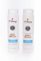 Kit Anny Cosméticos Shampoo + Condicionador Aqua Micelar 300ml Kit Anny Cosméticos Shampoo + Condicionador Aqua Micelar 300ml