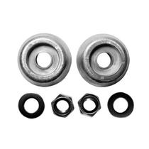 Kit Anodo de Sacrifício Para Bow Thruster Lewmar 250TT