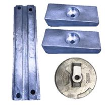 Kit Anodo Verado-4 e Optimax Mercury