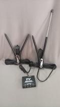 Kit antena automotiva para TV Kit antena automotiva para TV