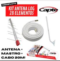 Kit antena digital - Capte