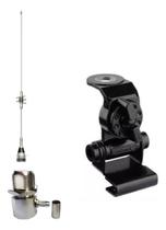 Kit Antena Dual Band Vhf 1/4/uhf 5/8o Sp Mala Cachmbo Ap0188