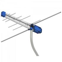 Kit Antena Externa com Cabo VHF/UHF/FM/HDTV PROHD-3610 Proeletronic