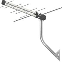 Kit Antena Externa Digital com Mastro e Cabo Proeletronic Kit Antena Externa Digital com Mastro e Cabo Proeletronic