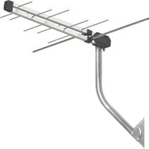 Kit Antena Externa Digital Com Mastro e Cabo Proeletronic Kit Antena Externa Digital Com Mastro e Cabo Proeletronic