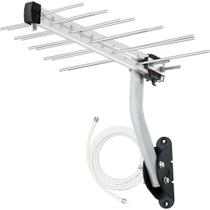 Kit antena externa log aquario lu-20 + cabo e conector Kit antena externa log aquario lu-20 + cabo e conector