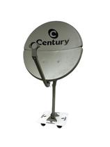 Kit Antena Parabolica Century 75cm Banda Ku Midiabox B7