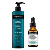 Kit Anti-acne Principia Gel de Limpeza GL 01 + Serum Mix 01 Kit Anti-acne Principia Gel de Limpeza GL 01 + Serum Mix 01