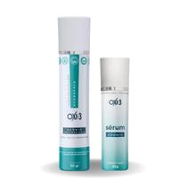 Kit Anti-Aging Oxi3 - Rejuvenescimento com Ozônio Ativo e Efeito Lifting Instantâneo Kit Anti-Aging Oxi3 - Rejuvenescimento com Ozônio Ativo e Efeito Lifting Instantâneo