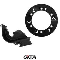 Kit anti-block da corrente preto crf 250 f nacional - okta Kit anti-block da corrente preto crf 250 f nacional - okta