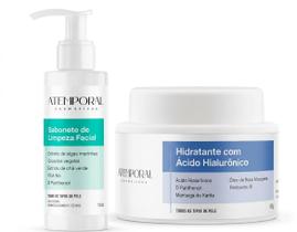 Kit Anti Idade Antirrugas Gel + Hidratante Kit Anti Idade Antirrugas Gel + Hidratante