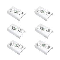 Kit Anti mofo Eletrônico - Repel Mofo Branco 110V