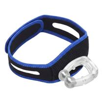 Kit Anti Ronco Faixa Queixeira + Clip Nasal Durma Melhor Multicolorido Kit Anti Ronco Faixa Queixeira + Clip Nasal Durma Melhor Multicolorido