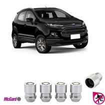 Kit Anti-Roubo Antifurto Roda Ford Ecosport 2012 a 2022 Original