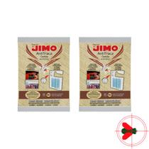 Kit Anti Traça Cartela Jimo Contém 2 Unidades