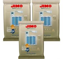 Kit Anti Traça Cartela Jimo Contém 3 Unidades