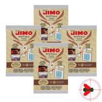 Kit Anti Traça Cartela Jimo Contém 4 Unidades