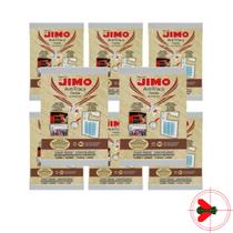 Kit Anti Traça Cartela Jimo Contém 8 Unidades