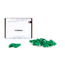 Kit Anti-Vibração p/ Ventoinhas - Noctua Anti-Vibration Pads NA-SAVP1 chromax.green (pack com 16 unidades, verde)