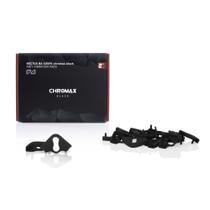 Kit Anti-Vibração p/ Ventoinhas - Noctua Anti-Vibration pads NA-SAVP6 chromax.black (pack com 16 unidades, preto)