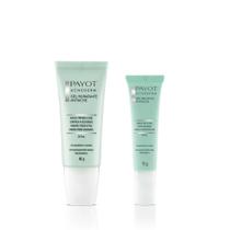 Kit Antiacne Gel Hidratante e Gel Secativo Acnederm Payot