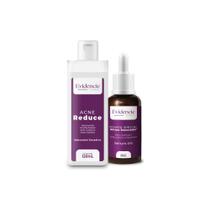 Kit Antiacne Nano Vitamina C + Ácido Salicílic + Niacinamida Kit Antiacne Nano Vitamina C + Ácido Salicílic + Niacinamida