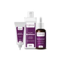 Kit Antiacne Niacinamida + Pantenol + Asebiol + Vitamina C Kit Antiacne Niacinamida + Pantenol + Asebiol + Vitamina C