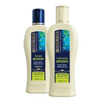 Kit anticaspa 1 Shampoo 250ml 1 Condicionador 250ml