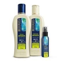 Kit Anticaspa Bio Extratus Completo Oficial