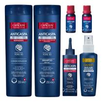 Kit Anticaspa Capicilin Kit Anticaspa Capicilin