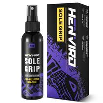 Kit antiderrapante Henviro 120 ml para tênis de basquete Kit antiderrapante Henviro 120 ml para tênis de basquete