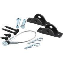 Kit antiderrapante para móveis de aço Hangman TK400L 19x9x2 cm Kit antiderrapante para móveis de aço Hangman TK400L 19x9x2 cm