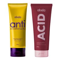 Kit Antiencolhimento + Acid Abela Kit Antiencolhimento + Acid Abela
