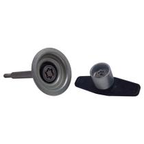 Kit antifurto do estepe sparelock farad nissan kicks