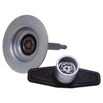 Kit antifurto do estepe sparelock hyundai ix35 jeep compass